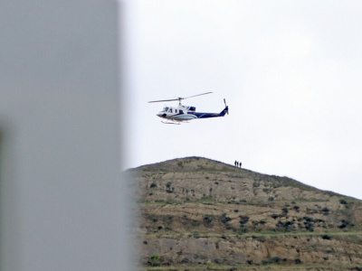 Разбившийся вертолёт, на котором летел Раиси, оказался американским