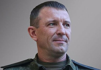 Арестован бывший командующий 58-й армией РФ