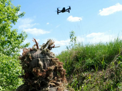 Игрушка сына спасла командира медвзвода "Осу" от украинского дрона
