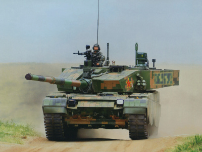 Китайские танки на Украине: чем это грозит закончиться