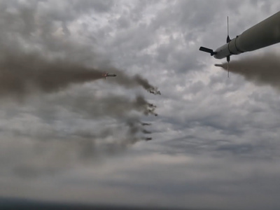 Российские «Кинжалы» снесли стоянки западных истребителей на Украине