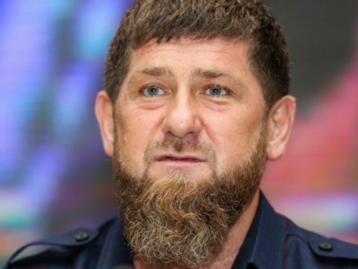 Кадыров показал, как выглядит жена, родившая ему 12 детей