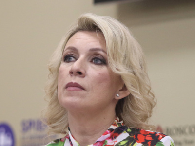 Захарова рассказала, как украинцы готовили попытку покушения на Путина