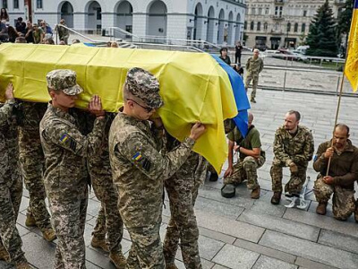 В ужасе весь мир: раскрыты потери ВСУ в живой силе за весь период СВО