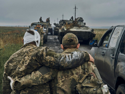 Остатки гарнизона ВСУ в Угледаре получили приказ идти на прорыв