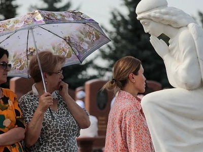 Что нельзя говорить на кладбище: запомните на всю жизнь