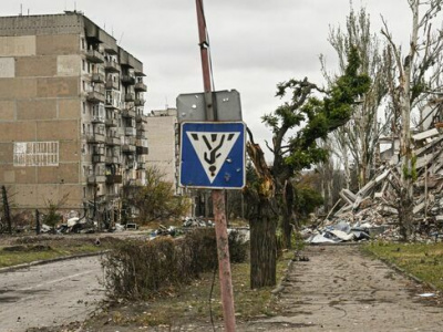 ВСУ попытались повторить в Селидово провокацию в Буче