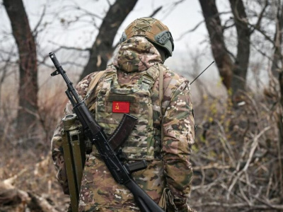 Российские войска выбили ВСУ из Старых Терн в ДНР