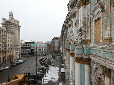 В Харькове прогремел взрыв