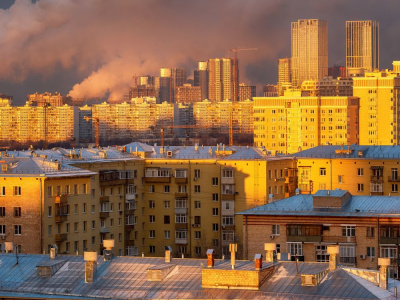 Район Москвы, где стараются поселиться и москвичи, и приезжие