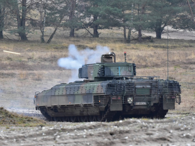 Как наши захватили свеженькую посылку ВСУ из Германии — партнерский материал