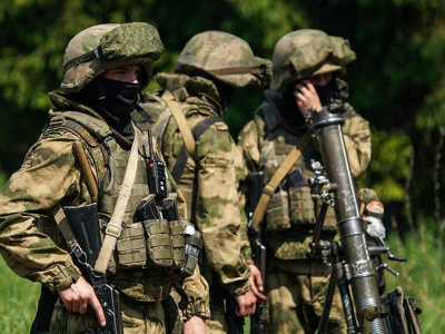 Карта спецоперации на Украине — партнерский материал