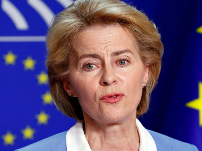 Неожиданное решение фон дер Ляйен обсуждает весь мир: Лондон в гневе — партнерский материал